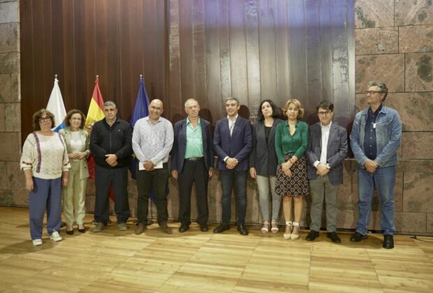 firma convenio LEADER