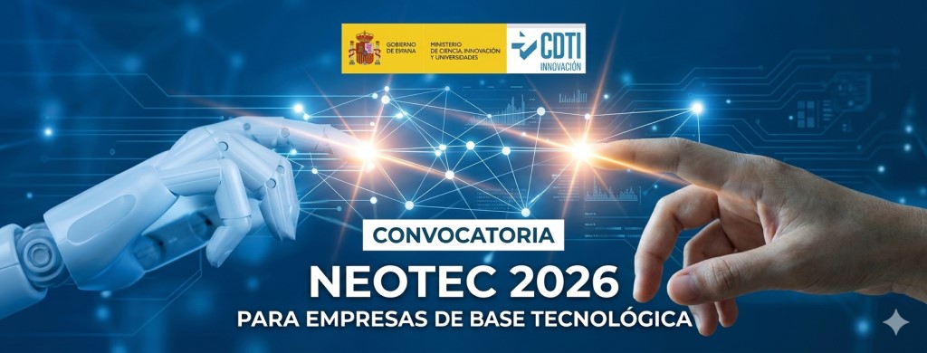 El objetivo es financiar la puesta en marcha por parte de pequeñas empresas de proyectos que requieran el uso de tecnologías o conocimientos desarrollados a partir de la actividad investigadora y en los que la estrategia de negocio se base en el desarrollo de tecnología